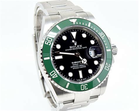 rolex 126610lv for sale